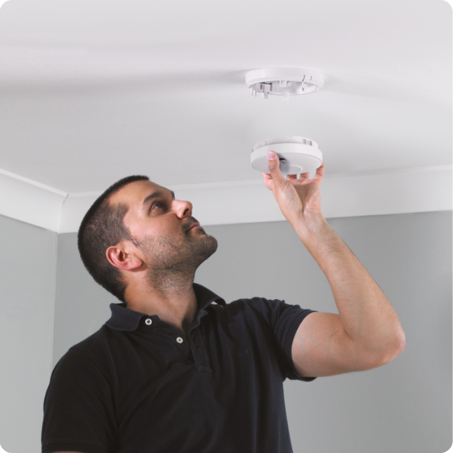 fire and smoke detectors scottish homes catalyst safety briefing